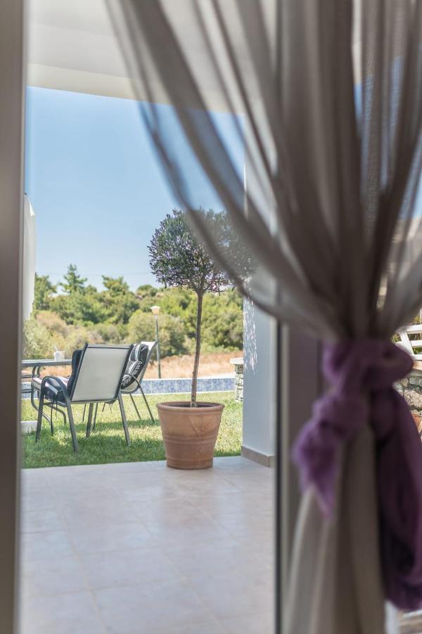 Sunset Villas Rhodes City Exterior foto