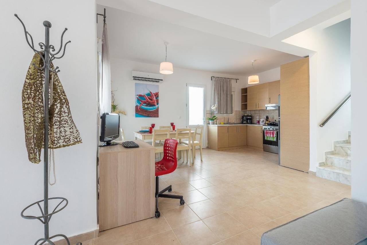 Sunset Villas Rhodes City Exterior foto